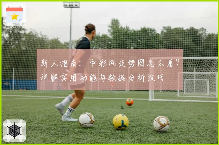 新人指南：中彩网走势图怎么看？详解实用功能与数据分析技巧
