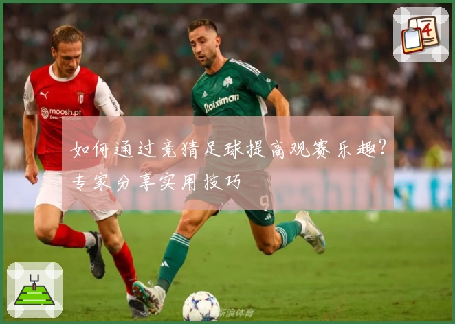 如何通过竞猜足球提高观赛乐趣？专家分享实用技巧