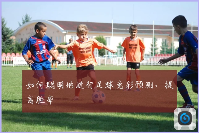如何聪明地进行足球竞彩预测，提高胜率