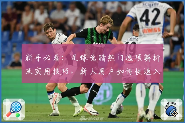 新手必看：足球竞猜热门选项解析及实用技巧，新人用户如何快速入门掌握秘诀